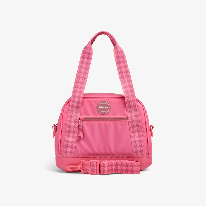 Tag Along Too 12-Can Satchel Bag