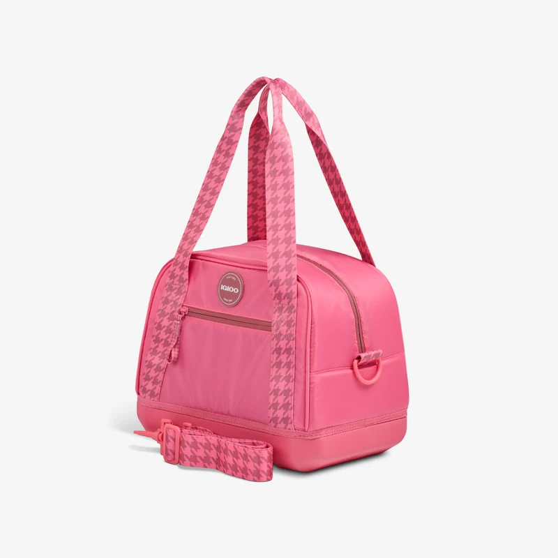 Tag Along Too 12-Can Satchel Bag