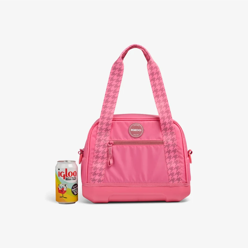 Tag Along Too 12-Can Satchel Bag