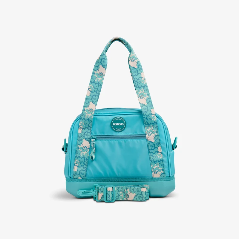 Tag Along Too 12-Can Satchel Bag