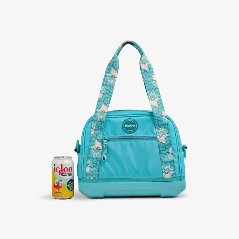 Tag Along Too 12-Can Satchel Bag