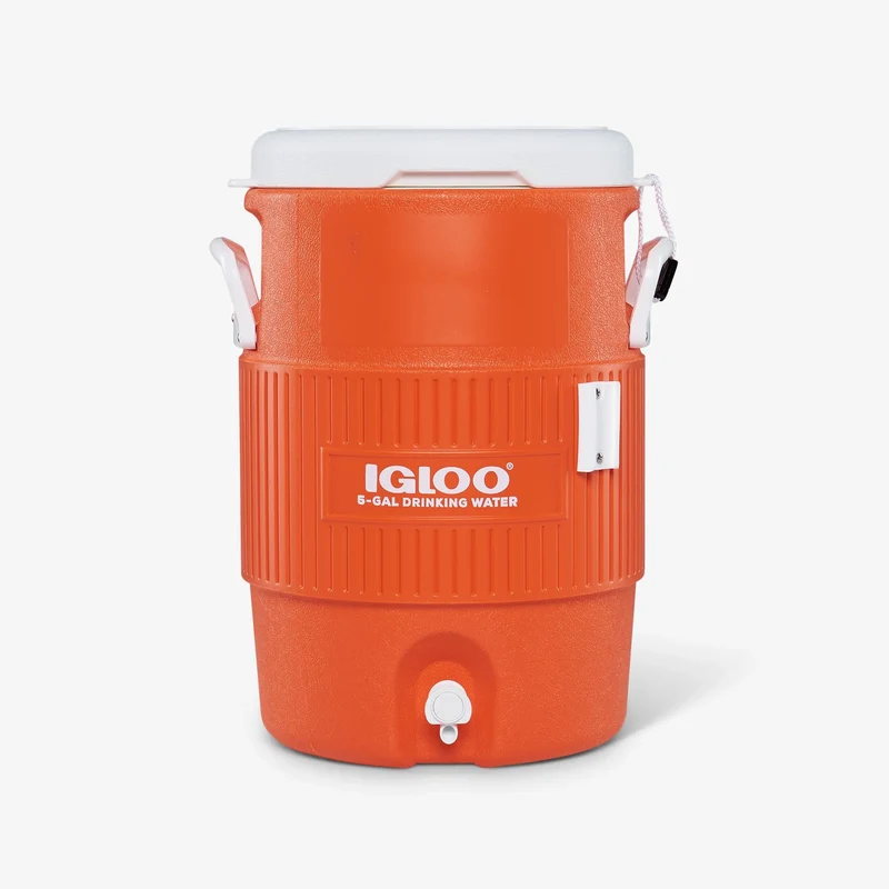 Seat Top Water Jug 38L