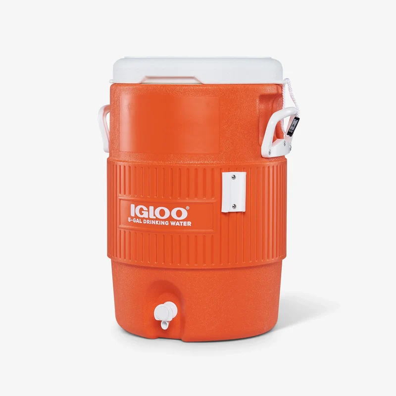 Seat Top Water Jug 38L