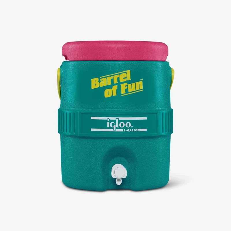 Retro Barrel of Fun 7,5L Jug