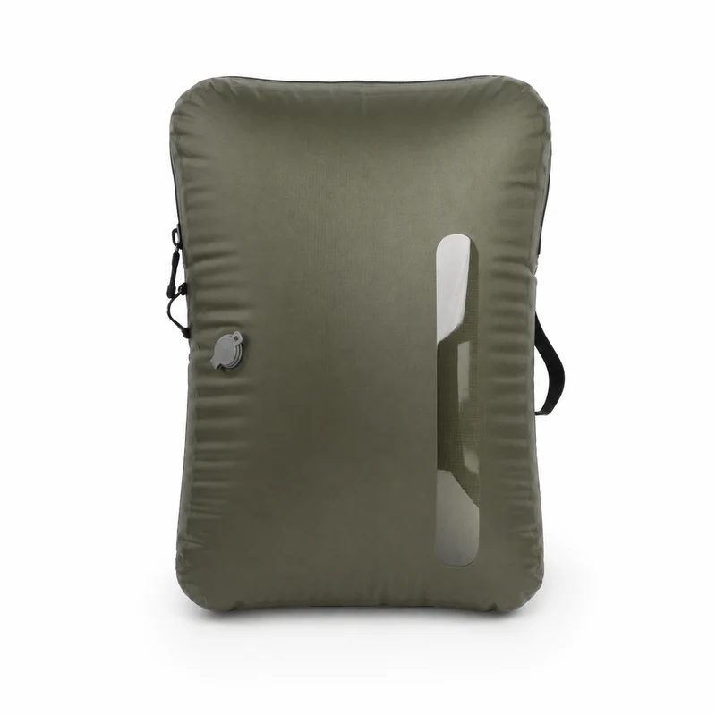 VOLLYC Vacuümzak voor kleding 18–55 liter – herbruikbare reiszak