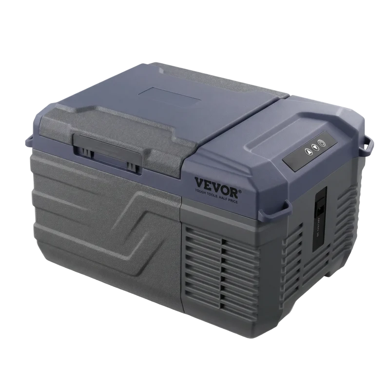 Koelbox Elektrisch 9 Liter - Compressor 12V voor Auto & Camper