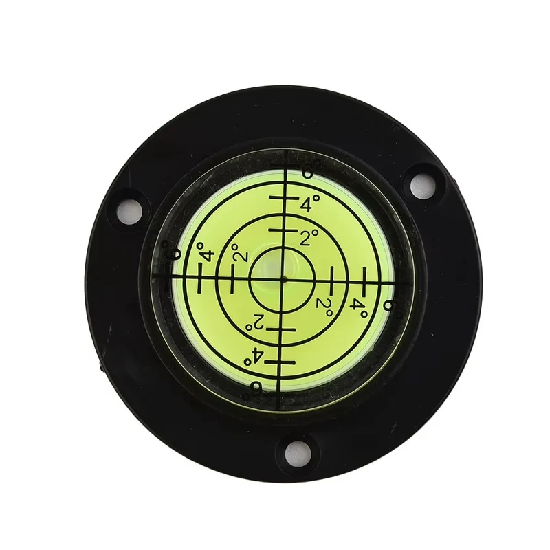 Waterpas Camper en Caravan - Compacte Ronde Waterpas