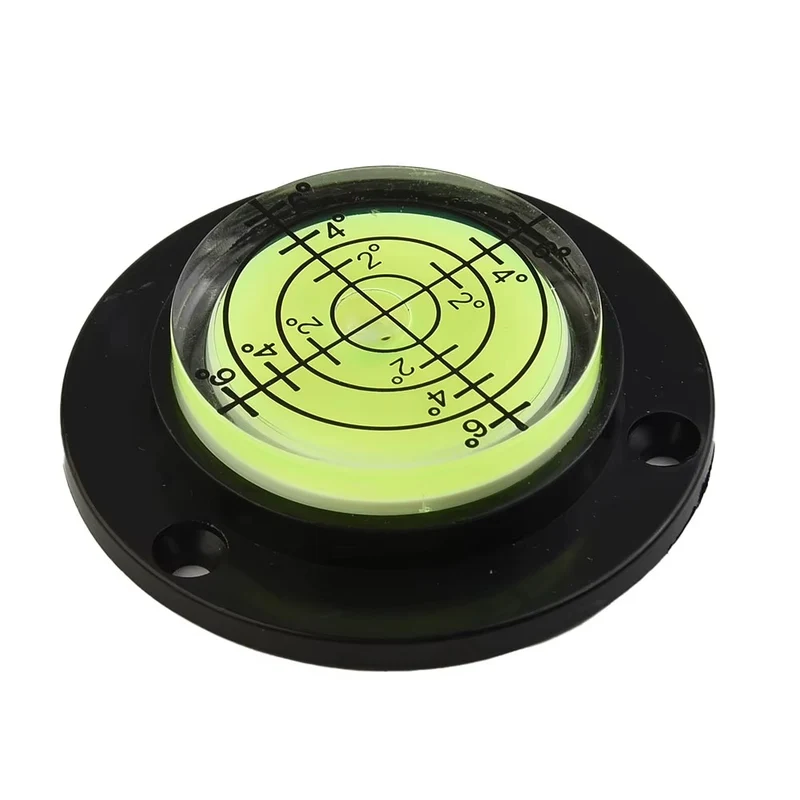 Waterpas Camper en Caravan - Compacte Ronde Waterpas