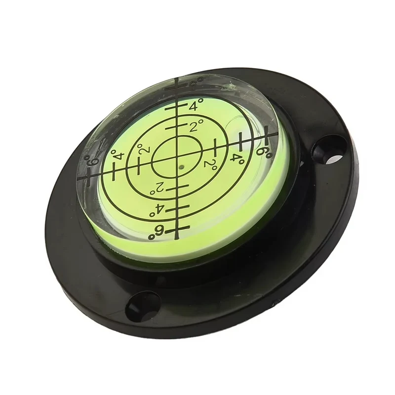 Waterpas Camper en Caravan - Compacte Ronde Waterpas