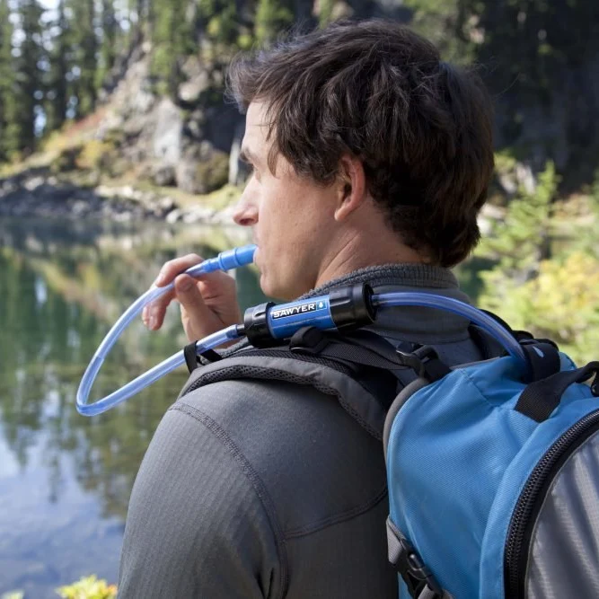 Sawyer Mini SP128 Waterfilter 380.000L