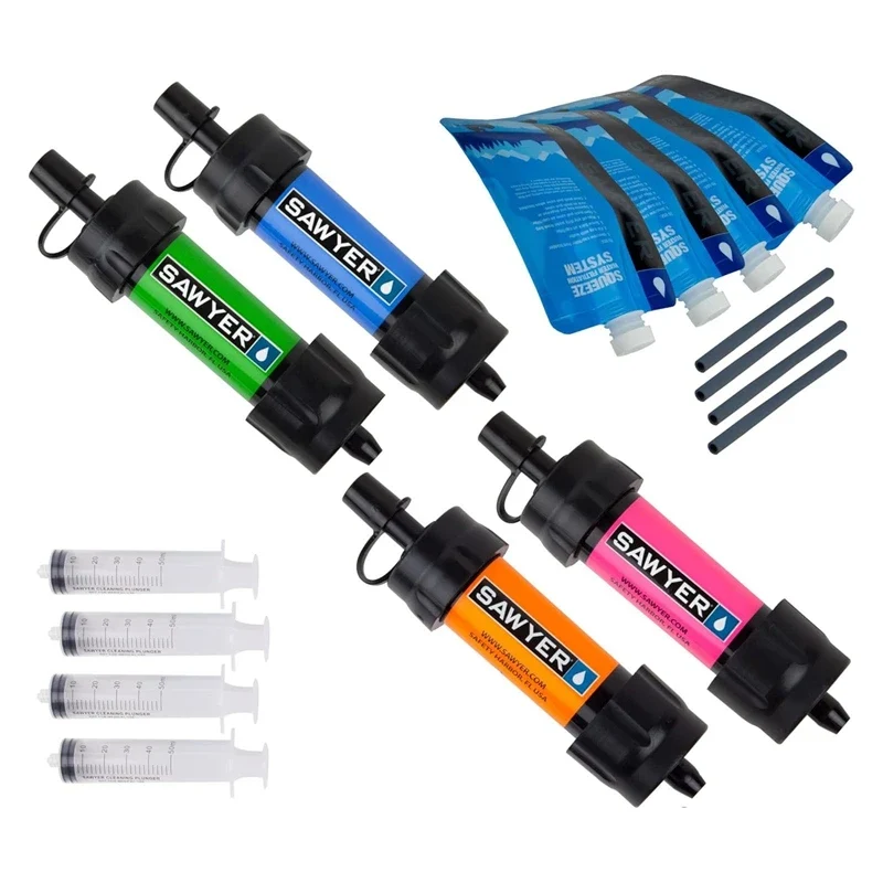 Sawyer Mini SP128 Waterfilter 380.000L