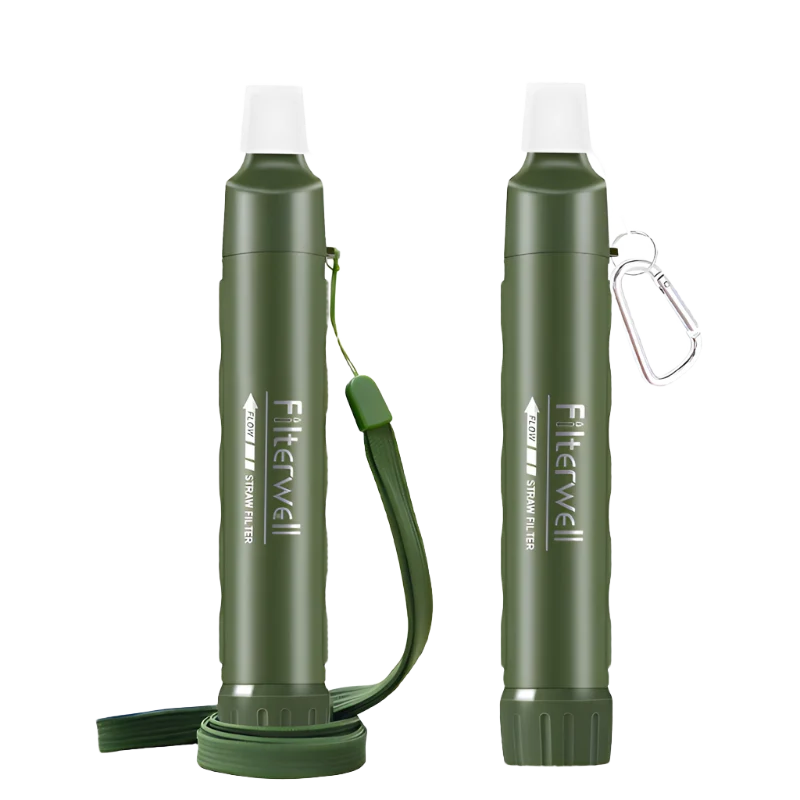 Noodpakket 72 uur Basis - Inclusief Noodradio & Waterfilter