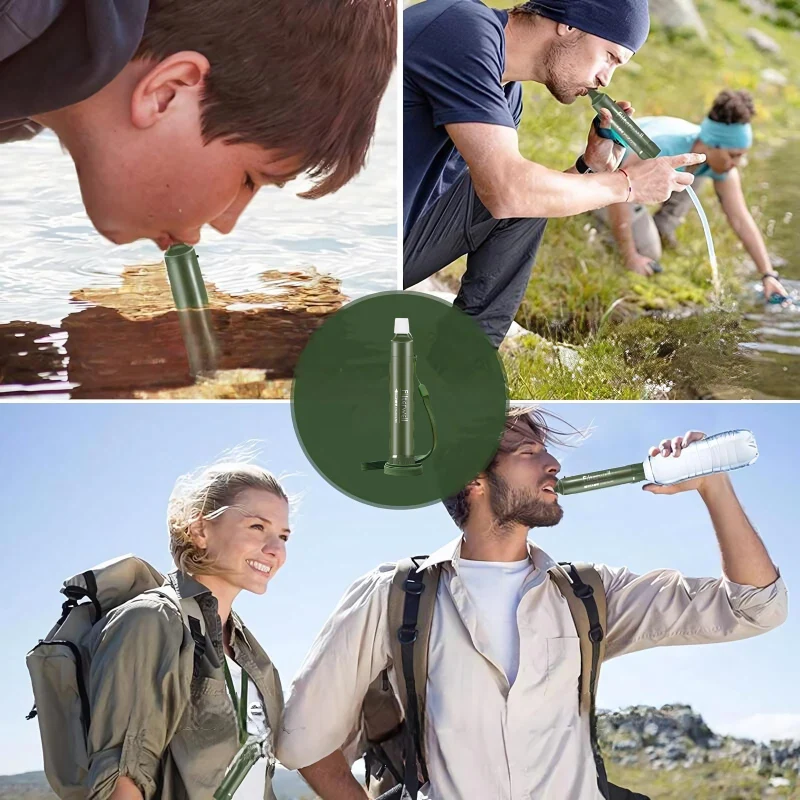 Noodpakket 72 uur Basis - Inclusief Noodradio & Waterfilter