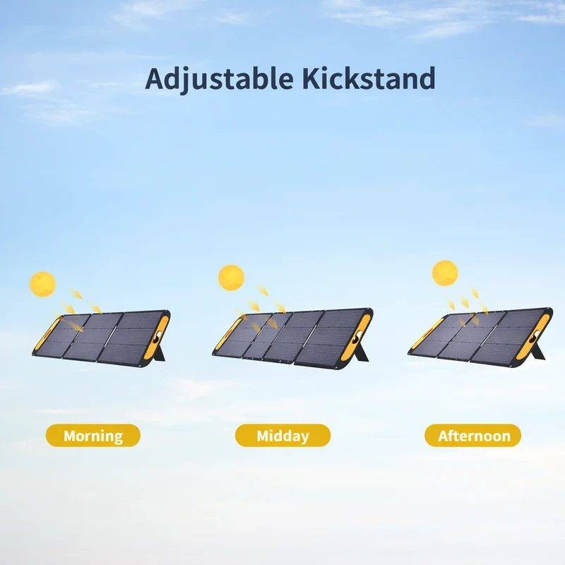 VTOMAN Jump 600X 600W 299Wh + 200W zonnepaneel