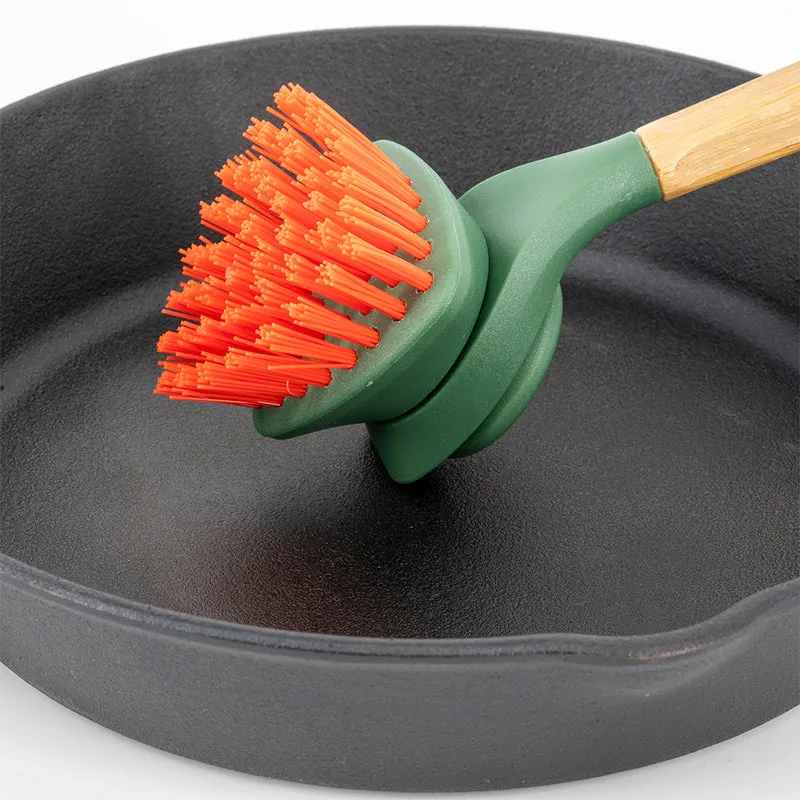 Guss-Bürsten-Set