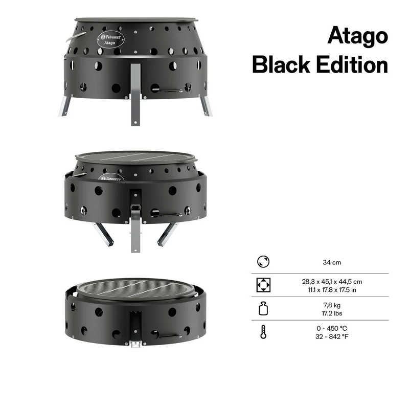 Atago Black Edition