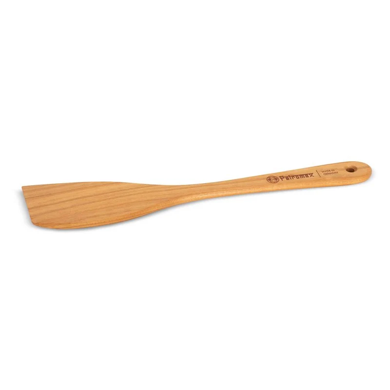Holzspachtel mit Einbrand