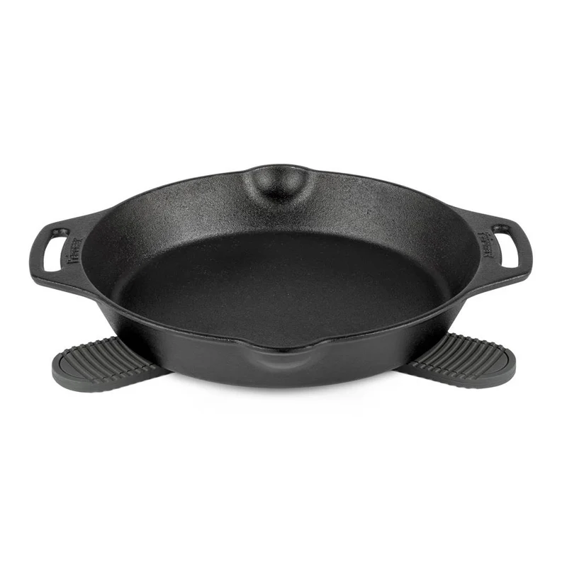 Silikonuntersetzer Feuertöpfe (Dutch Ovens)