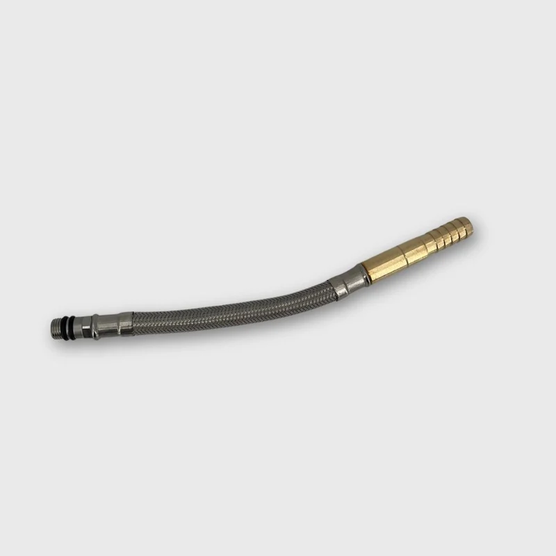 Queensize Camper Anschlussschlauch mit 12mm Quick-Fit Passung