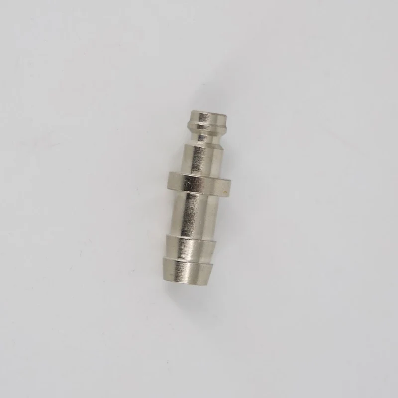 Queensize Schnellkupplung "Stecker" mit Schlauchtülle für 10mm Schlauch