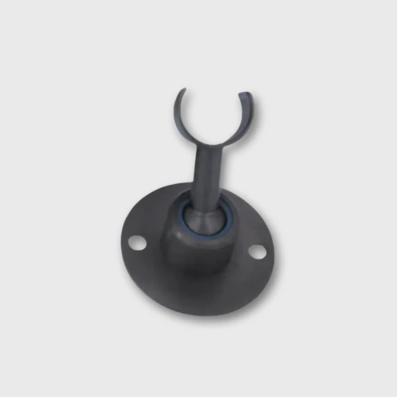 Queensize Camper Duschhalter solo Dark Edition