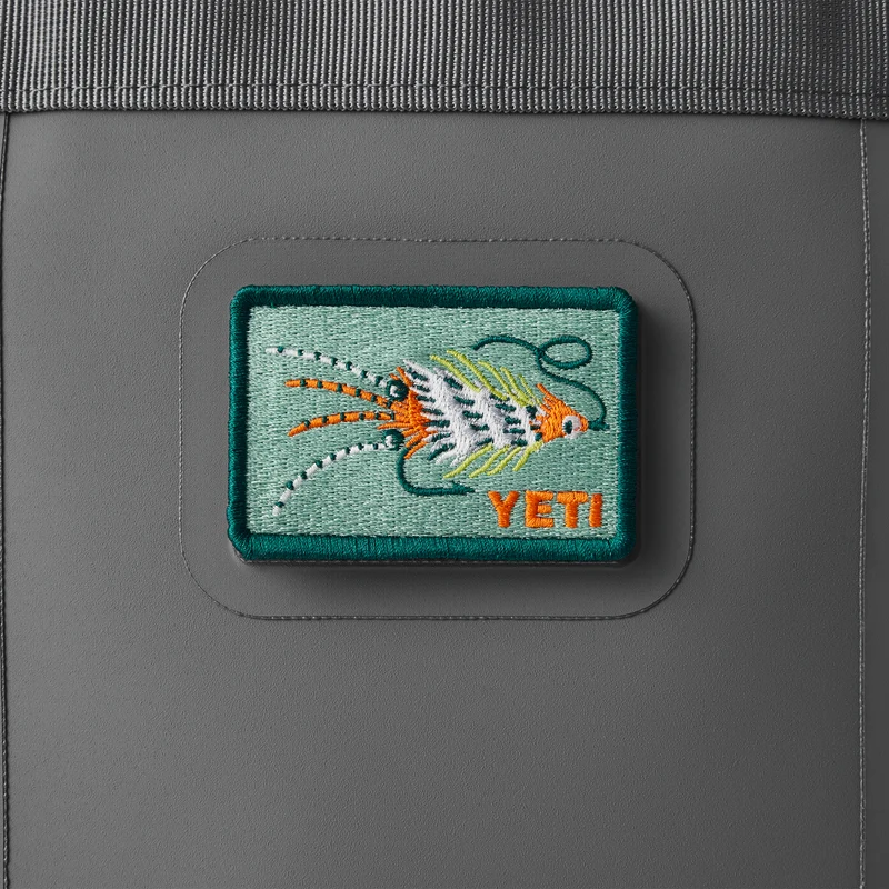 Fisch-Aufnäher