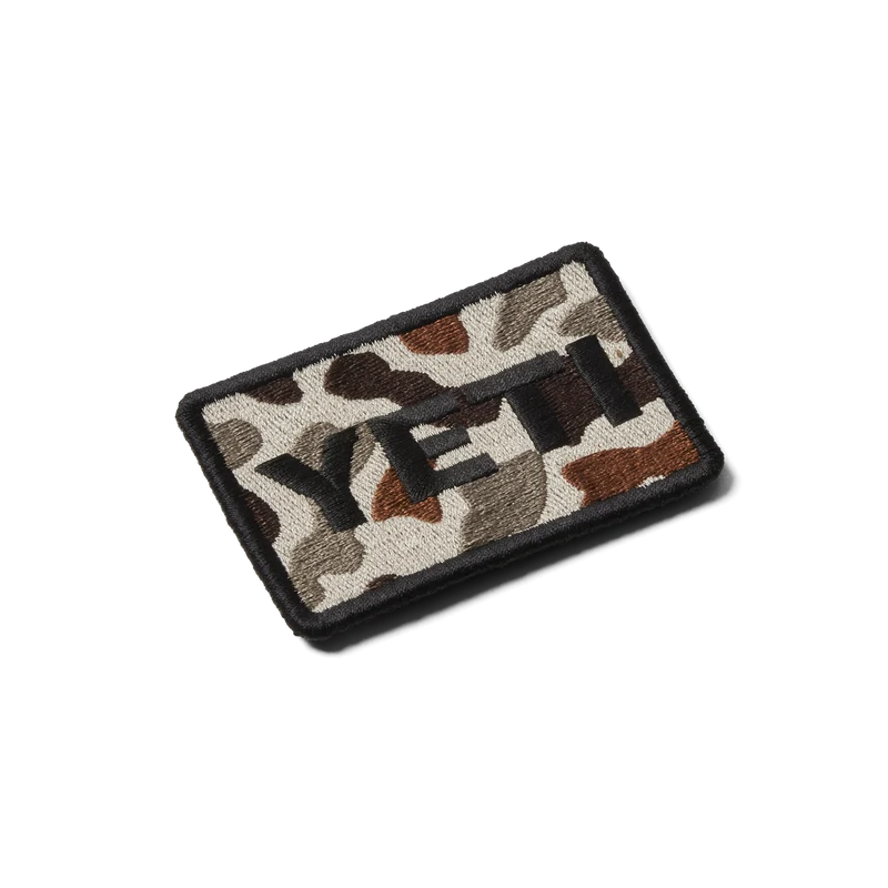 Wetlands Camo Patch