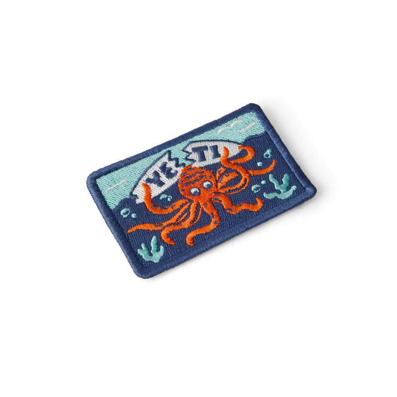 YETI™ Heritage Coastal Octopus Patch