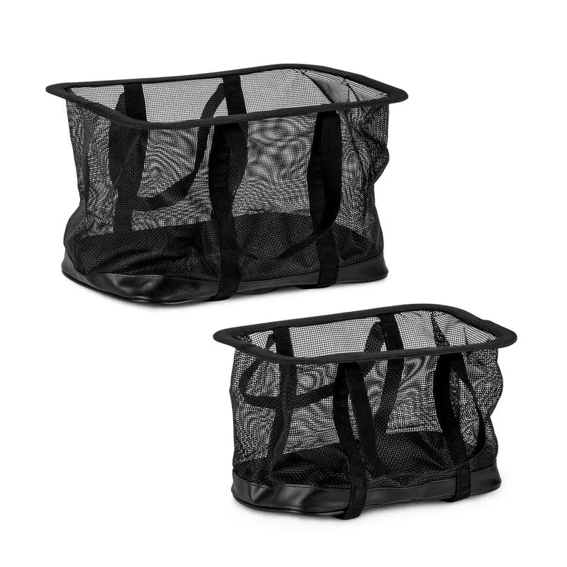 Netzeinsatz Kühltasche
