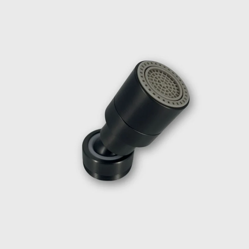 Queensize Camper 2-Strahl Perlator [Dark Edition]