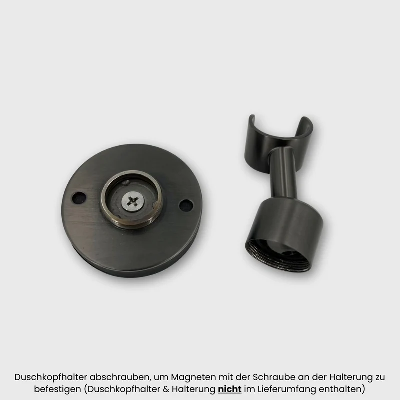 Queensize Camper Magnet Halterung für Duschsets