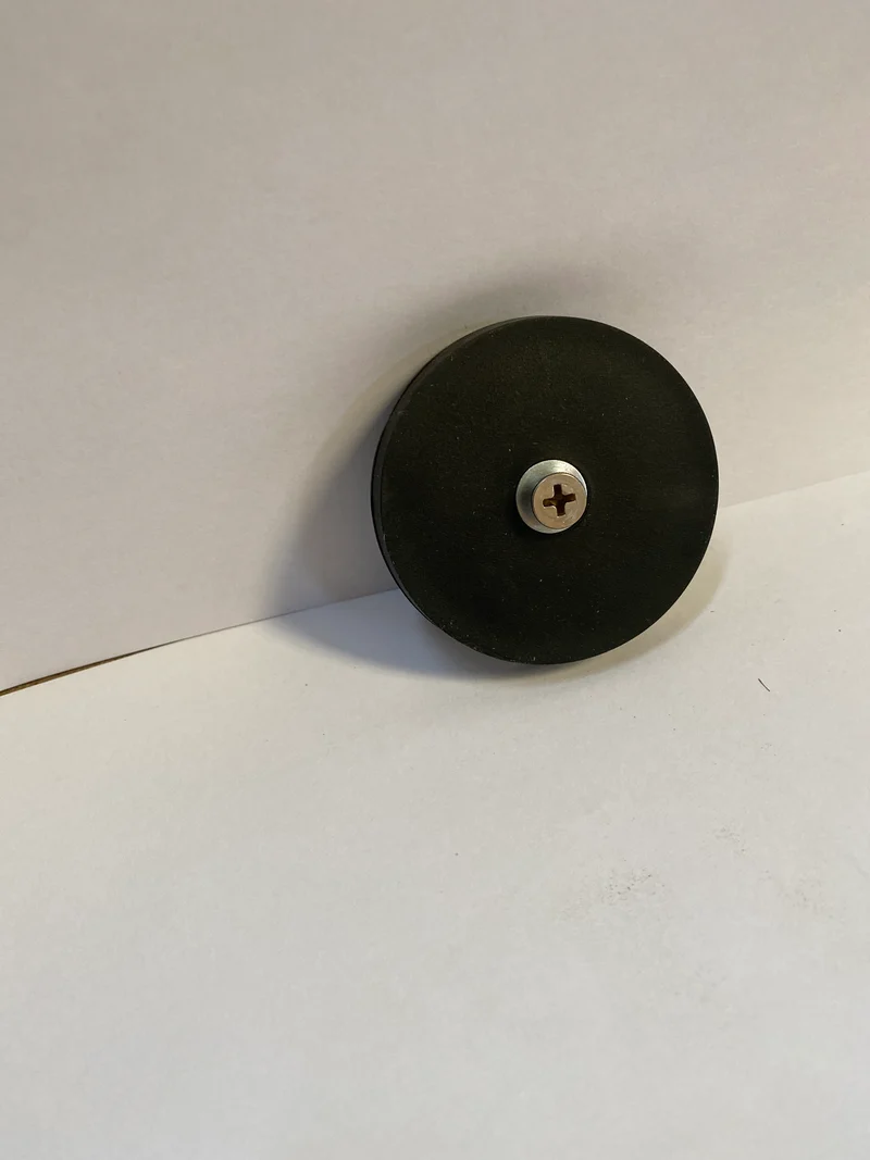 Queensize Camper Magnet Halterung für Duschsets