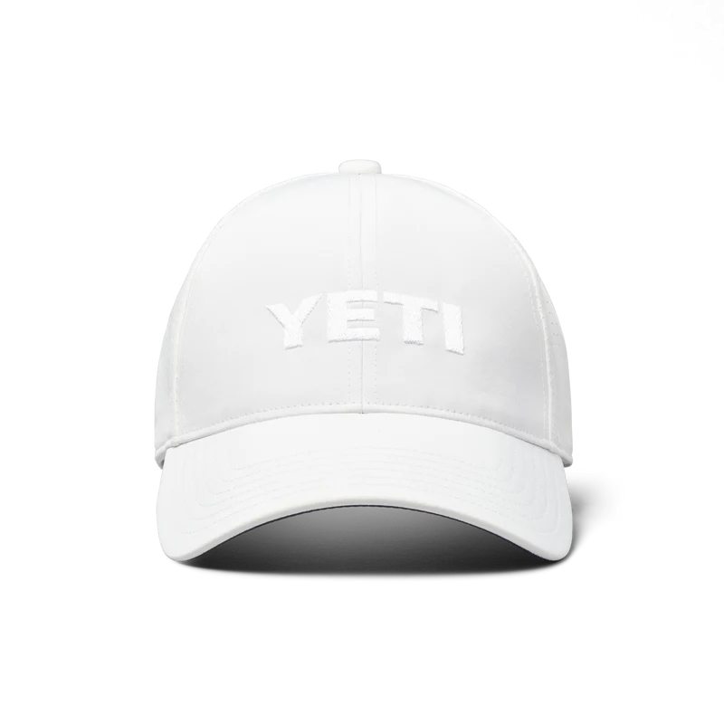 YETI™ Performance-Cap mit Logo, strukturiert