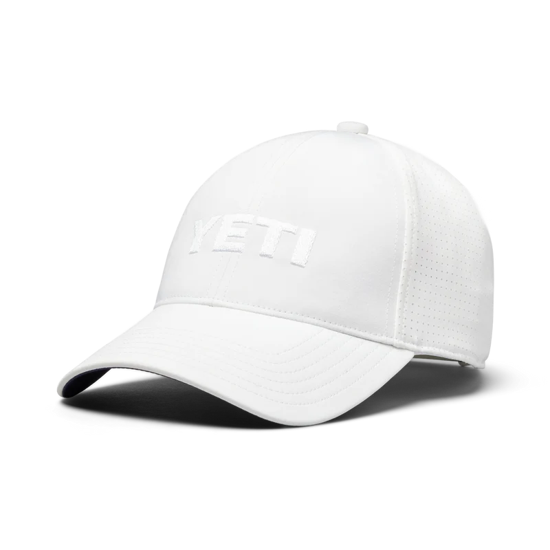 YETI™ Performance-Cap mit Logo, strukturiert