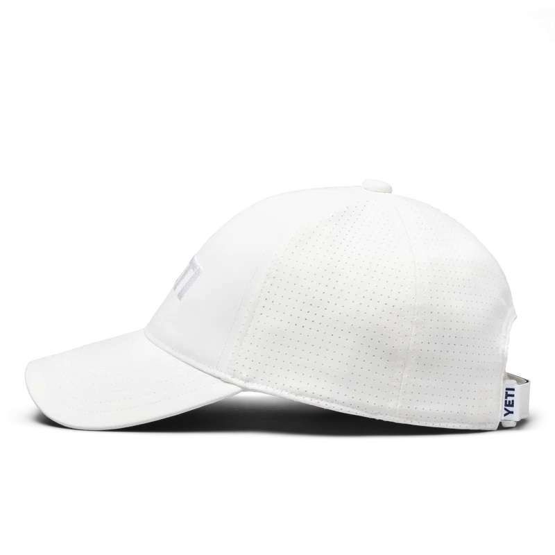 YETI™ Performance-Cap mit Logo, strukturiert