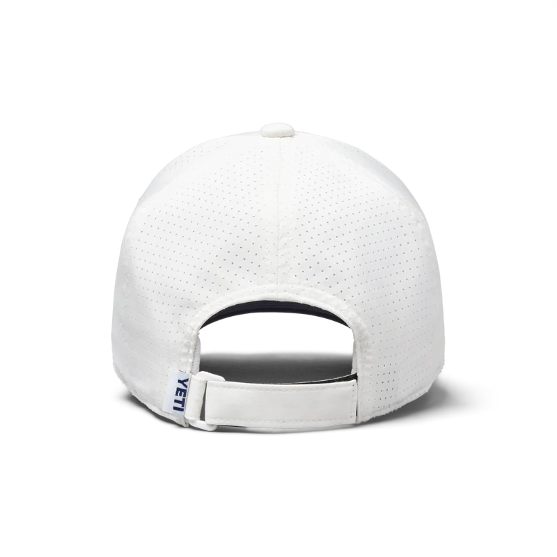 YETI™ Performance-Cap mit Logo, strukturiert