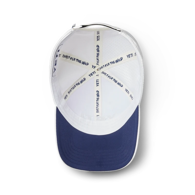 YETI™ Performance-Cap mit Logo, strukturiert