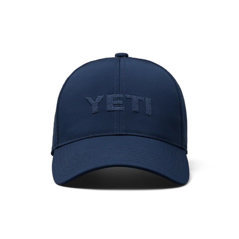 YETI™ Performance-Cap mit Logo, strukturiert
