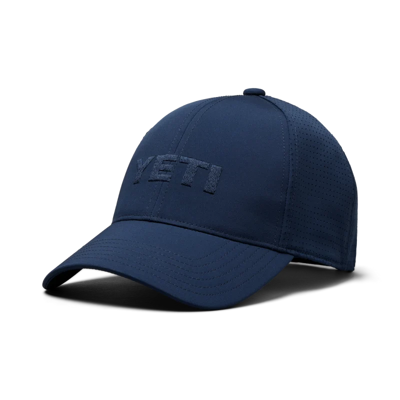 YETI™ Performance-Cap mit Logo, strukturiert