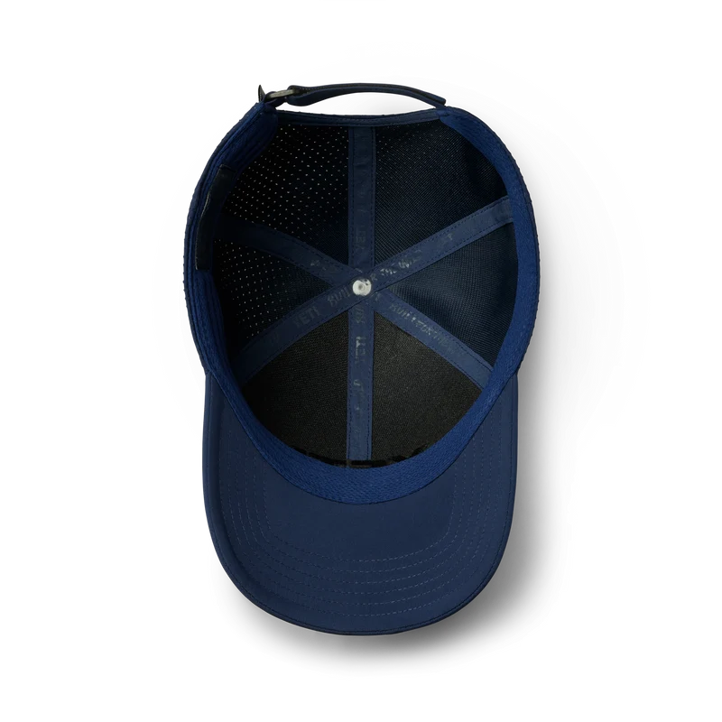 YETI™ Performance-Cap mit Logo, strukturiert