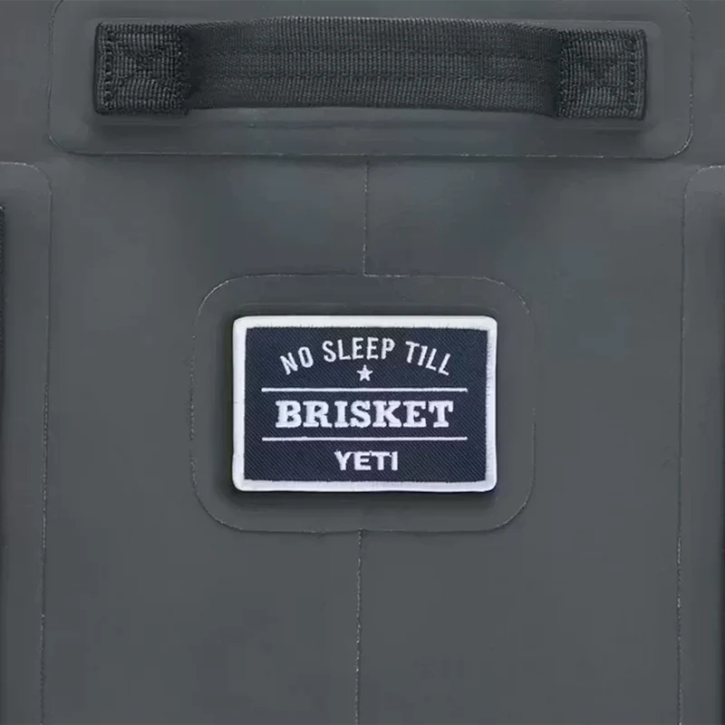 Aufnäher No Sleep Till Brisket