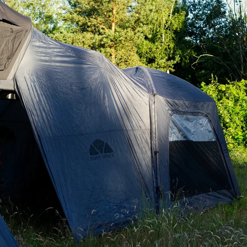 Roof Space Vorzelt FAMILY BASE Pavillion 3x3m