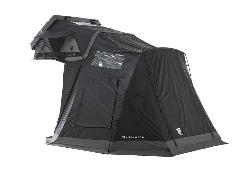 Vorzelt Mighty Oak 165 light für hohe Fahrzeuge zur Miete