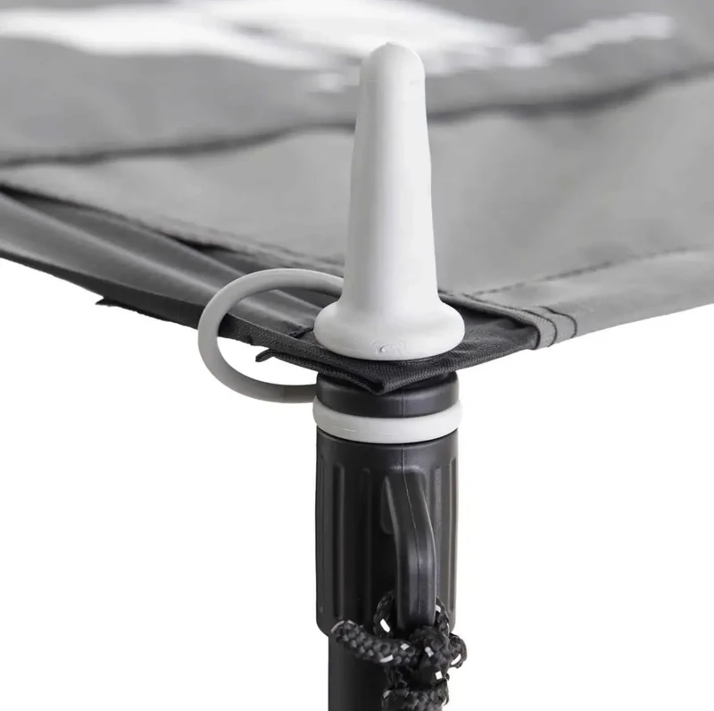 Vorzelt Mighty Oak 165 light für hohe Fahrzeuge zur Miete