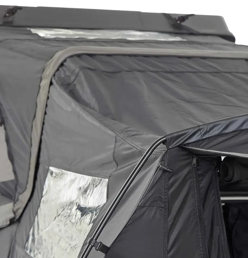 Vorzelt Mighty Oak 165 light für hohe Fahrzeuge zur Miete