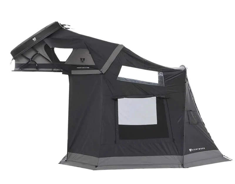 Vorzelt Mighty Oak 165 light für hohe Fahrzeuge zur Miete