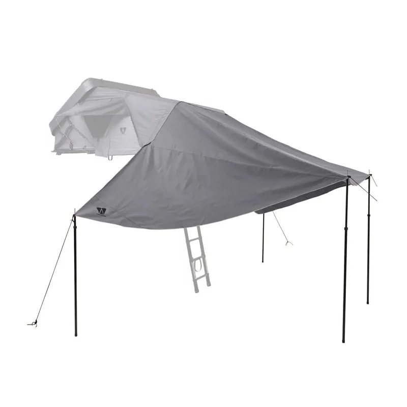 Vickywood Sonnensegel für MIGHTY OAK Gen.3 ECO