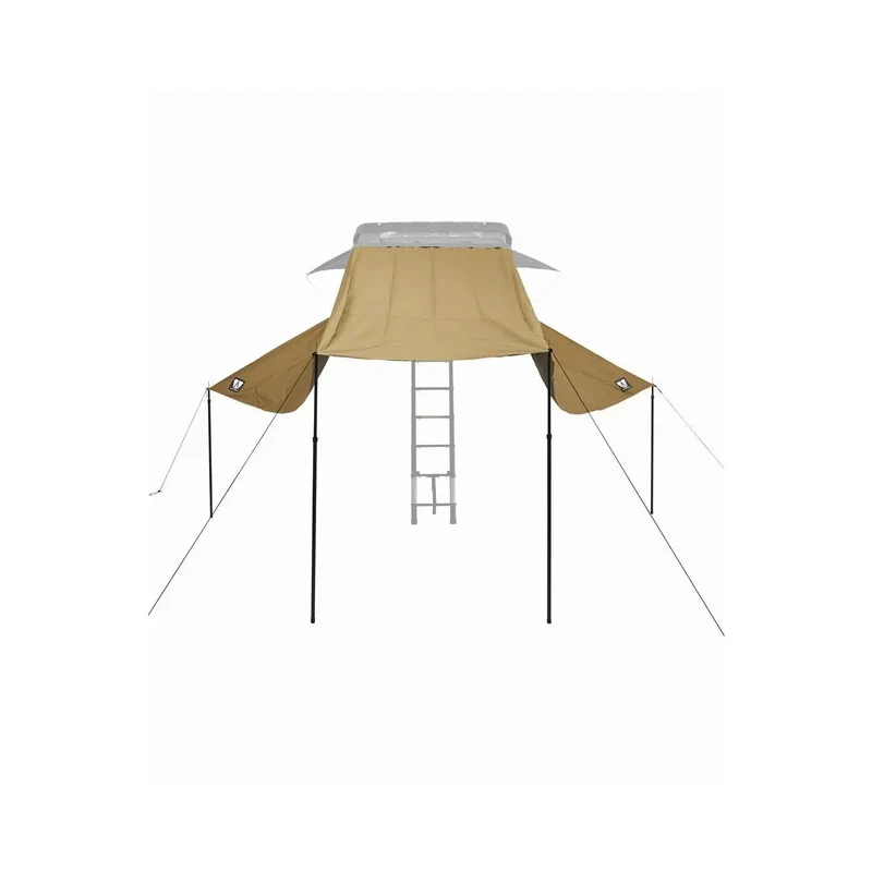 Vickywood Sonnensegel für MIGHTY OAK Gen.3 ECO