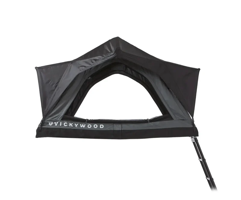 Vickywood BAOBAB AIR 135 Aufblasbares Dachzelt Grau - SALE