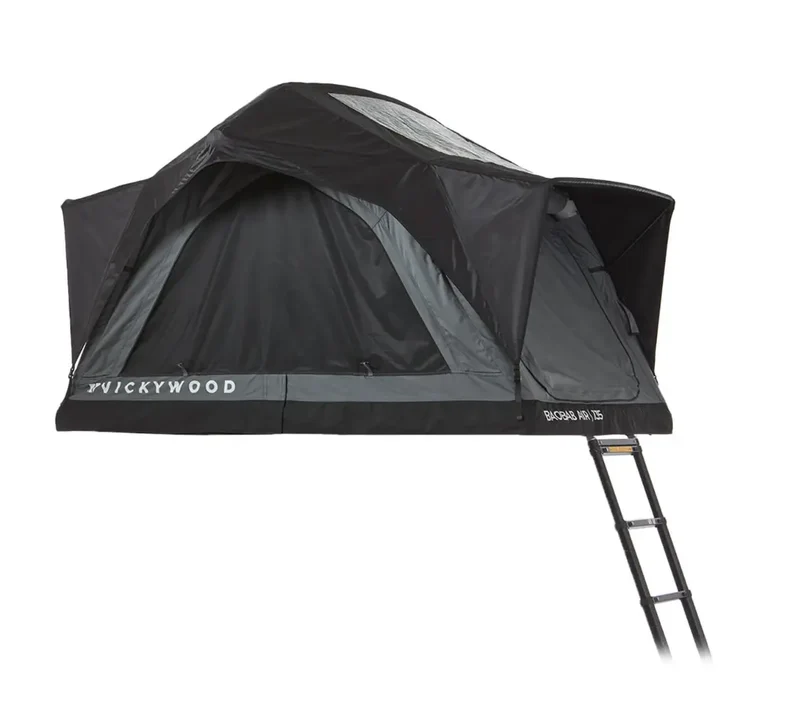 Vickywood BAOBAB AIR 135 Aufblasbares Dachzelt Grau - SALE
